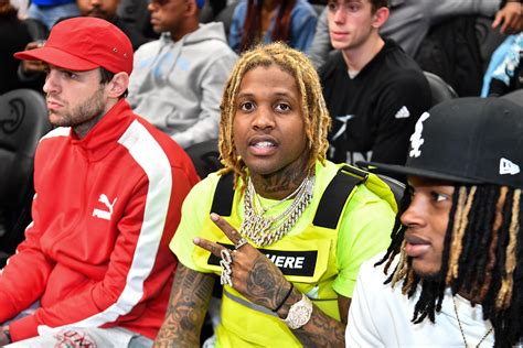 Rapper Lil Durk Turns Himself In To Fulton County Jail | KPWR-FM