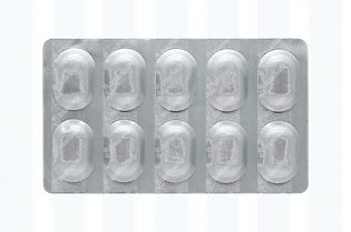 Udapa M 5500 Mg Xr Tablet Er 10 - Uses, Side Effects, Dosage, Price ...