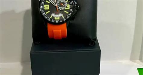 X-PLORER Orange – Ref. NKM13757MP04. NECKMARINE WATCHES - Spain, New ...