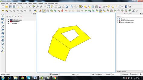 Image result for QGIS Advanced Digitizing Tools