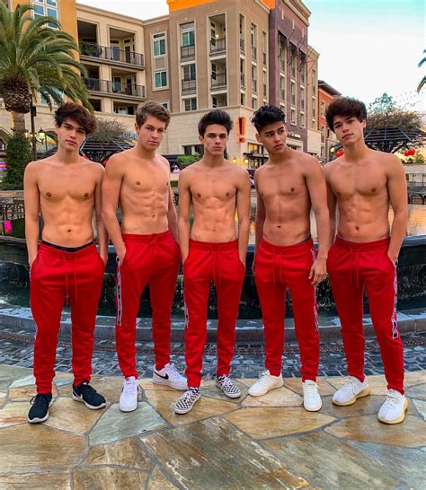 Brent Rivera Abs