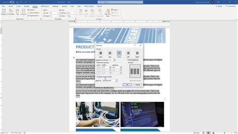 Image result for Create Columns in Word Document