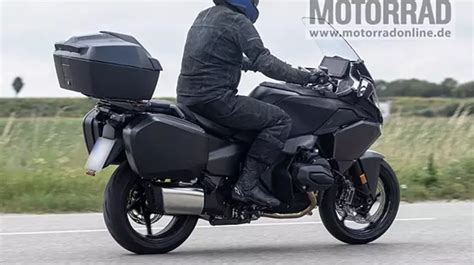 BMW Next-Generation R 1300 RT Touring Motorcycle Spotted | Times Now