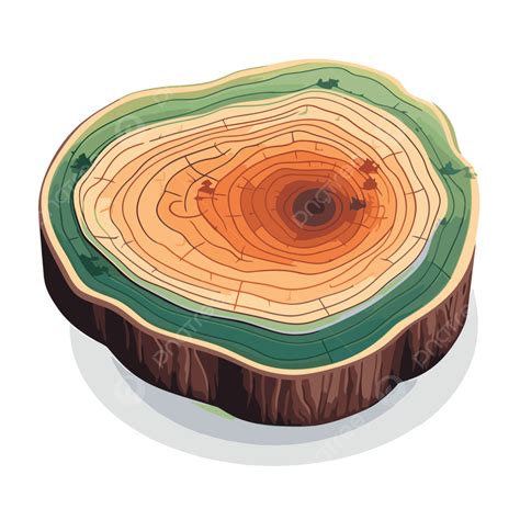 Image result for Tree Ring Cartoon