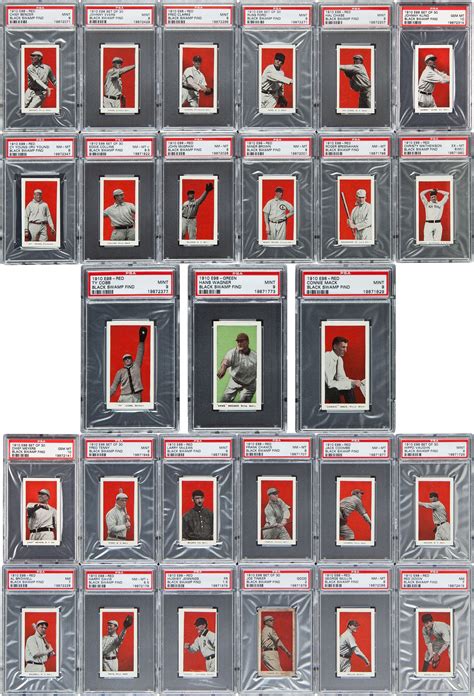 Most Valuable Baseball Cards: Top 10 Rankings with Photo & Price | Line ...