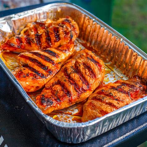 Traeger Smoked Turkey - Simply Meat Smoking