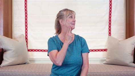 Image result for Cervical Rotation Exercise Drawing