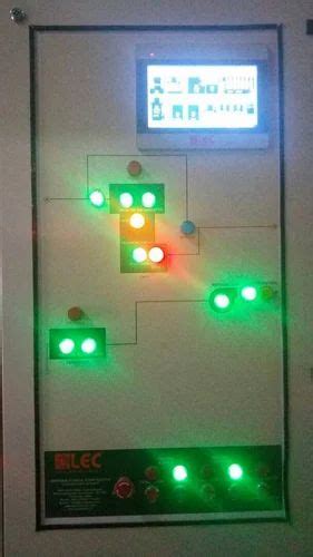 Control Panel - Crompton Greaves Dc Motors Manufacturer from Coimbatore