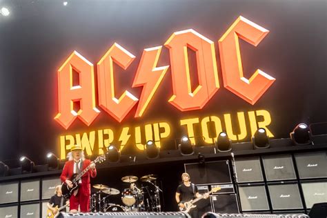 AC/DC live in Karlsruhe: Tickets, Setlist, Einlass, Anfahrt, Wetter