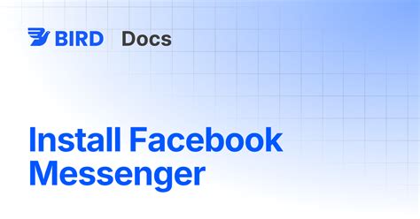 Image result for Install Facebook Messenger