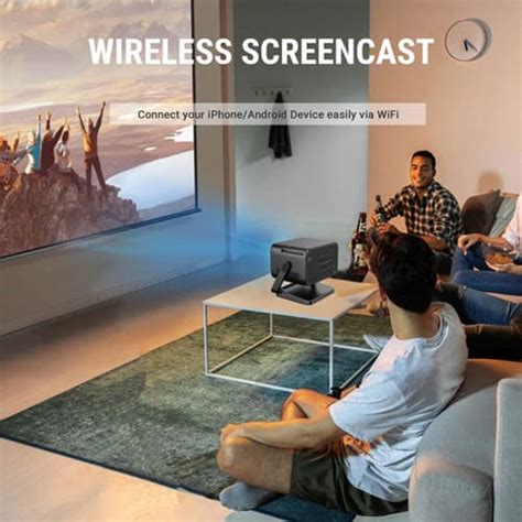 Buy Ant Esports View 822 Home Entertainment Projector