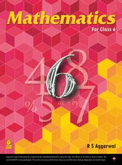 Mathematics For Class 8 By R S Aggarwal - Revised Print 2025 | Meets ...