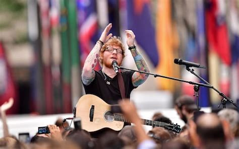Ed Sheeran takes on ticket touts and cancels 10,000 gig tickets sold by ...