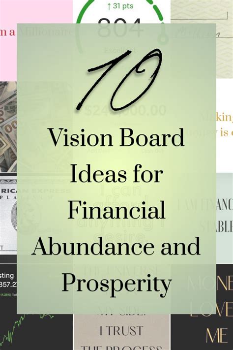 Image result for Vision Board Passive Income