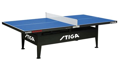 Stiga Super Outdoor Table Tennis Table