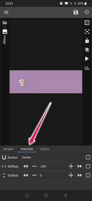 Add a Widget Android 的图像结果
