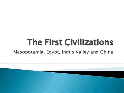 First Human Civilization 的图像结果