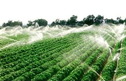 中国节水灌溉网
