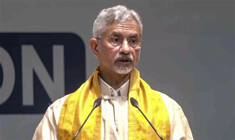 India has emerged solidly from multiple global shocks, says Jaishankar ...