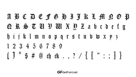 Free Chrome Hearts Font - Download Now! - GetFont