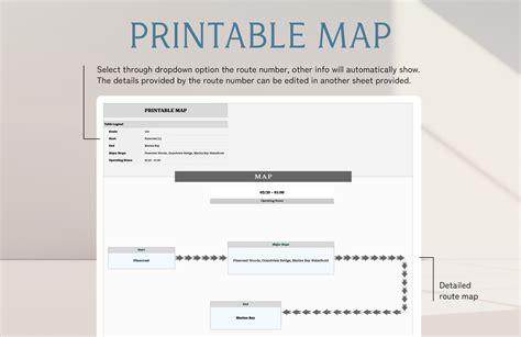 Create Your Own Printable Map 的图像结果