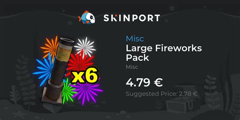 Image result for Small Firework Pack Rust