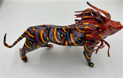 African Lion Reproduction Art 的图像结果