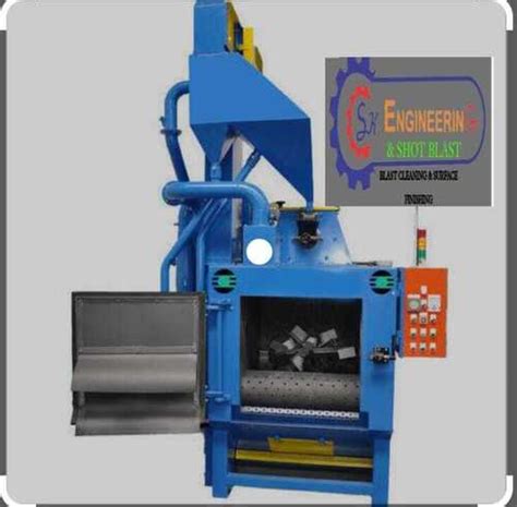 Image result for Copper Shot Blasting Machine