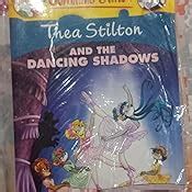 Buy Thea Stilton and the Dancing Shadows: 14 (Geronimo Stilton) Book ...