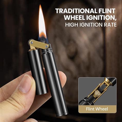 Black Nunchaku Lighter