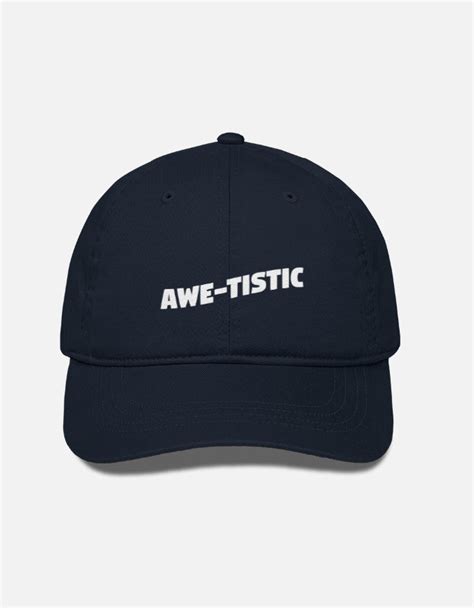 The Awe-Tistic Cap – SuperClan