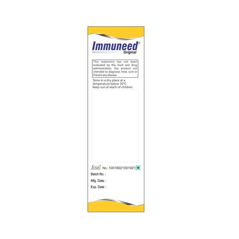 Buy West-Coast Immuneed Original, 30 Tablets Online At Best Price in ...