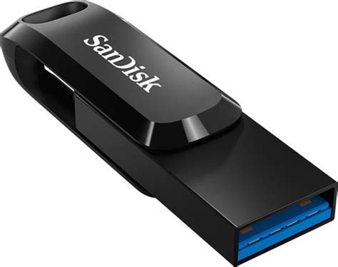 SanDisk SDDDC3-064G-I35 64 GB OTG Drive Compatible with Desktop ...