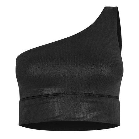 Lululemon Align Asymmetrical Ribbed Sports Bra | Flannels