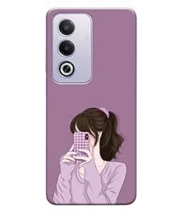 YuvikaHub 3D Printed ' Self Girl ' Mobile Back Cover & Case Design for ...