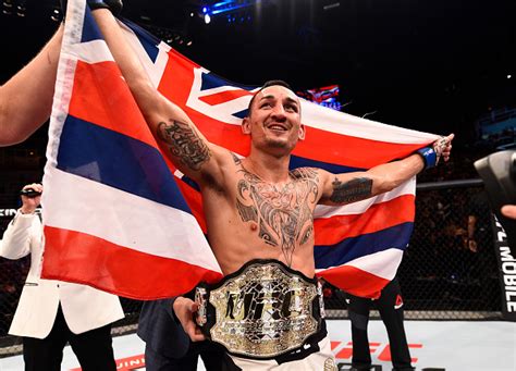 Max Holloway: A Look Back at Holloway’s Legendary UFC Featherweight ...