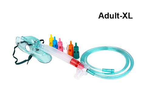 Image result for Face Mask FiO2