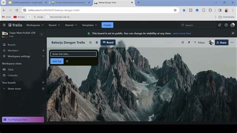 Image result for Trello Tutorial YouTube