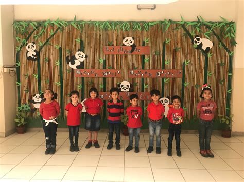 SLC K2 THEME Mc DONALDS(11.05.2018) - Kothari International School