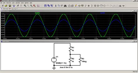 Activity: Circuit Simulation with LTspice - ADALM1000 [Analog Devices Wiki]