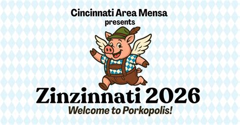 Zinzinnati 2026: Welcome to Porkopolis!, DoubleTree Suites Cincinnati ...