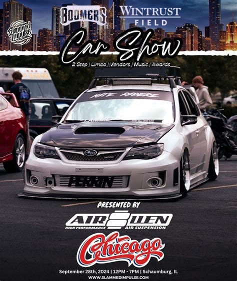 Slammed Impulse x Wintrust Field | Chicago Showcase, Wintrust Field ...