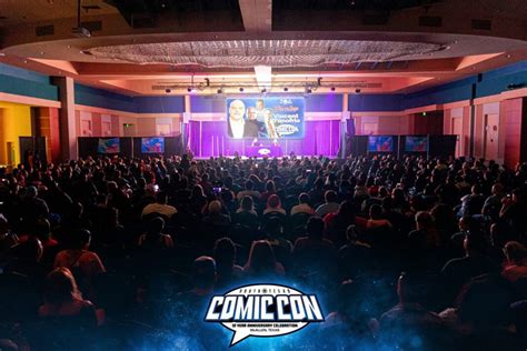 South Texas Comic Con Marks 10 Years of Pop Culture Magic in McAllen