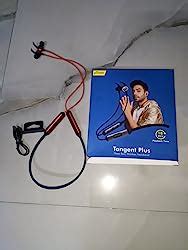 PTron Tangent Plus V2 with 18Hrs Playback & Type-C Fast Charging ...