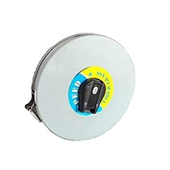 Nutts Measuring Tape with A class accuracy 30 Meter : Amazon.in ...