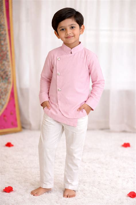 Silky Maharaja Kurta Set – Cuddles Joy