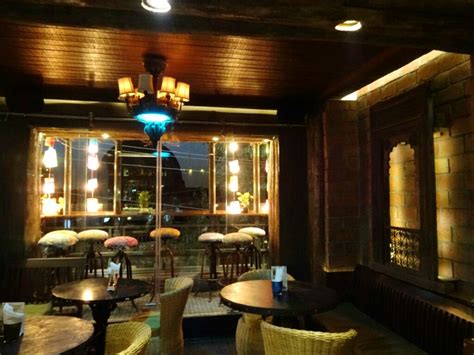 Music & Happy Hours All Day: Drinks Start At Just INR 99 At This HKV ...