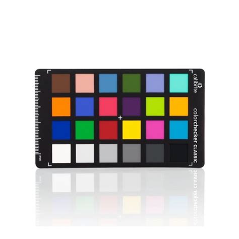 ColorChecker Display Pro 的图像结果