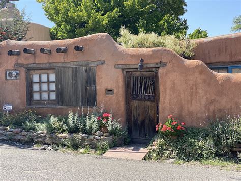 Pueblo Style Home Designs The Listings Of The Week: A Pueblo Style