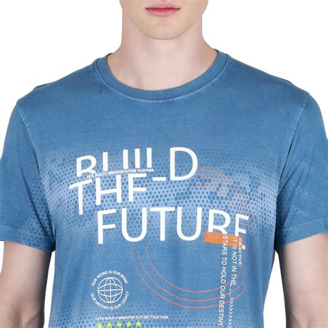 Duke Stardust Men Half Sleeve Cotton Tshirt (LF7135)